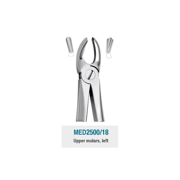 Medesy Extraction Forceps No. 18