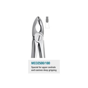 Medesy Extraction Forceps No. 180