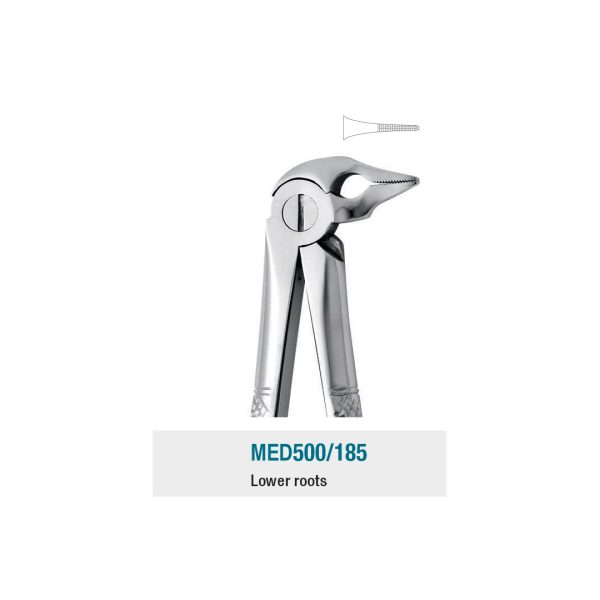 Medesy Extraction Forceps No. 185