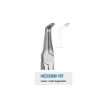 Medesy Extraction Forceps No. 187