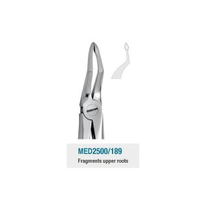 Medesy Extraction Forceps No. 189