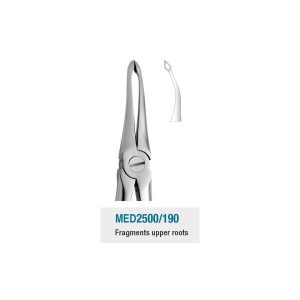 Medesy Extraction Forceps No. 190