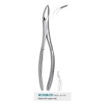 Medesy Extraction Forceps No. 221 Witzel 145mm