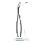 Medesy Extraction Forceps No. 223 Witzel 150mm