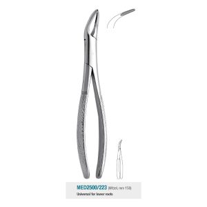 Medesy Extraction Forceps No. 223 Witzel 150mm