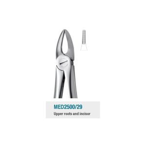 Medesy Extraction Forceps No. 29