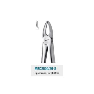 Medesy Extraction Forceps No. 29-S
