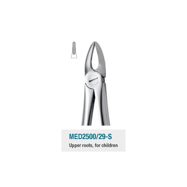 Medesy Extraction Forceps No. 29-S