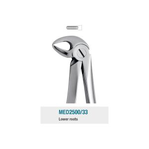 Medesy Extraction Forceps No. 33