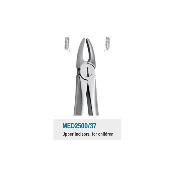 Medesy Extraction Forceps No. 37