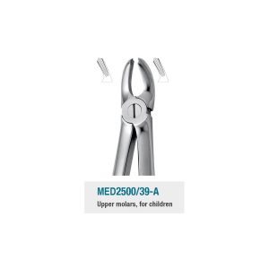 Medesy Extraction Forceps No. 39-A