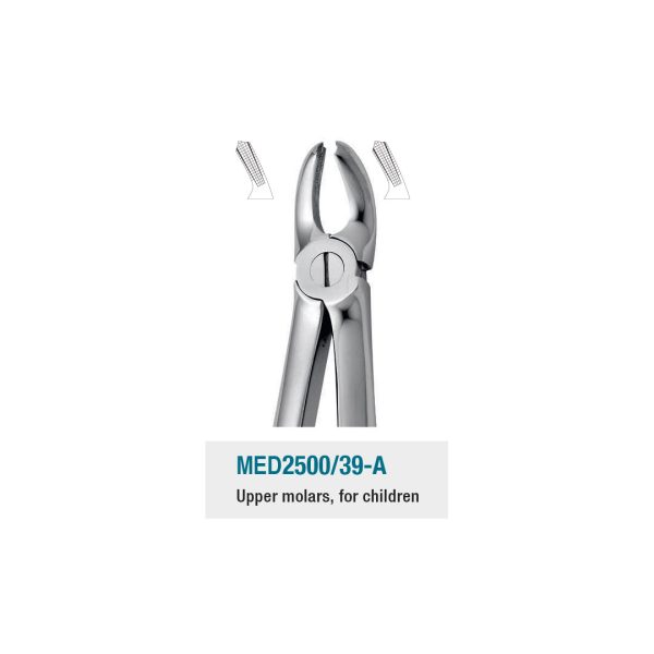Medesy Extraction Forceps No. 39-A