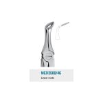 Medesy Extraction Forceps No. 46