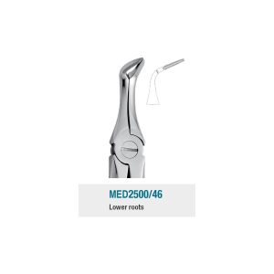 Medesy Extraction Forceps No. 46
