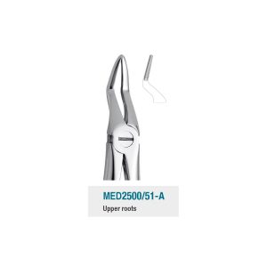 Medesy Extraction Forceps No. 51-A