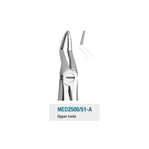 Medesy Extraction Forceps No. 51-A