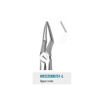 Medesy Extraction Forceps No. 51-L