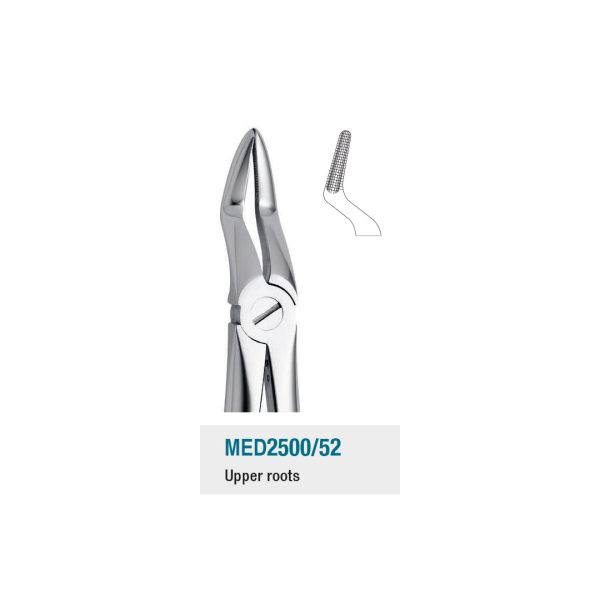 Medesy Extraction Forceps No. 52