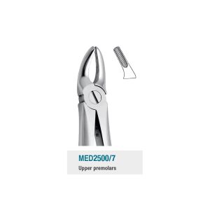 Medesy Extraction Forceps No. 7