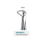 Medesy Extraction Forceps No. 74