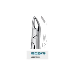 Medesy Extraction Forceps No. 76