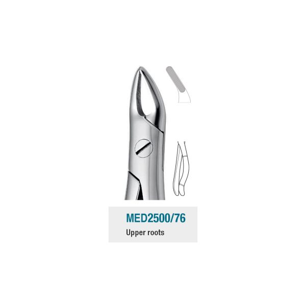 Medesy Extraction Forceps No. 76