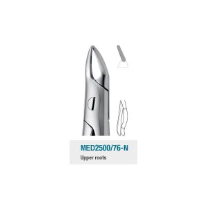 Medesy Extraction Forceps No. 76-N