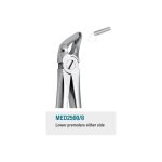 Medesy Extraction Forceps No. 8