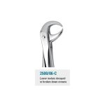 Medesy Extraction Forceps No. 86-C with Cow Horn Beaks