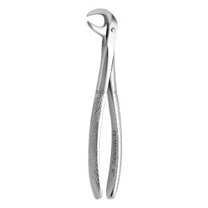 Medesy Extraction Forceps No. 86 with Cow Horn Beaks