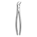 Medesy Extraction Forceps No. 87 with Cow Horn Beaks
