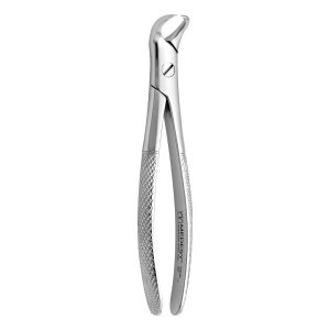Medesy Extraction Forceps No. 87 with Cow Horn Beaks