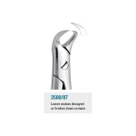Medesy Extraction Forceps No. 87 with Cow Horn Beaks