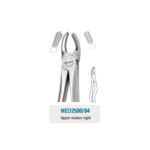 Medesy Extraction Forceps No. 94