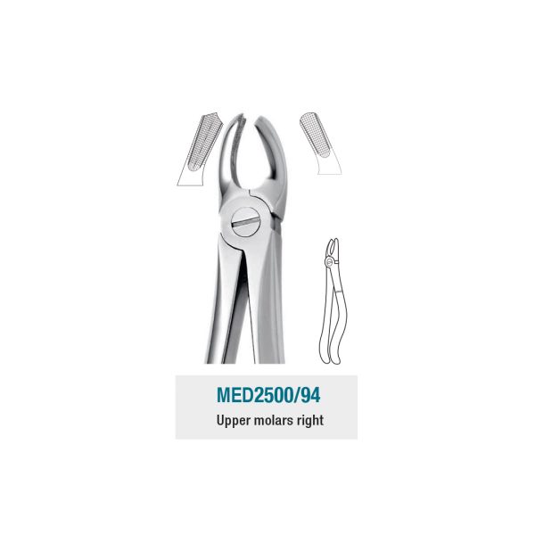 Medesy Extraction Forceps No. 94