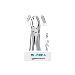 Medesy Extraction Forceps No. 95