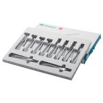 Medesy Extraction Forceps Set (10)
