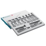 Medesy Extraction Forceps Set (12)