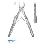 Medesy Extraction Forceps No. 101 115mm