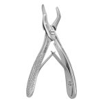 Medesy Extraction Forceps No. 122 125mm