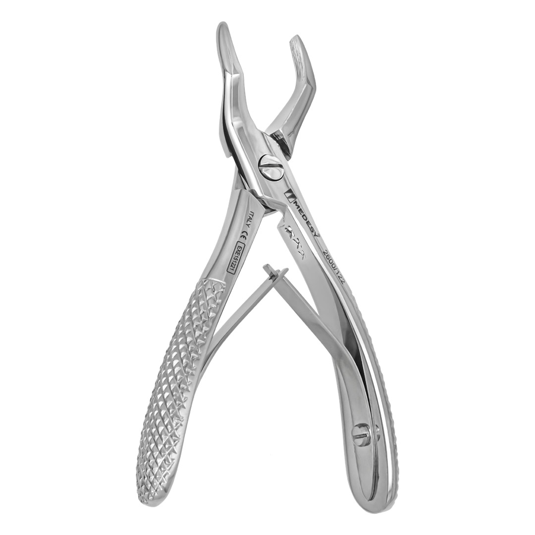 Medesy Extraction Forceps No. 122 125mm Medesy Extraction Forceps No. 122 125mm