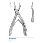 Medesy Extraction Forceps No. 122 125mm