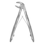 Medesy Extraction Forceps No. 150 110mm