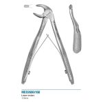 Medesy Extraction Forceps No. 160 110mm