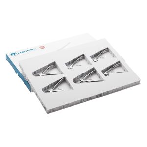 Medesy Extraction Forceps Set (6)