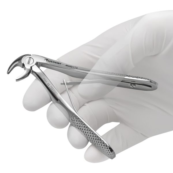 Medesy Extraction Forceps Set (6)