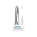 Medesy Extraction Forceps No. 1