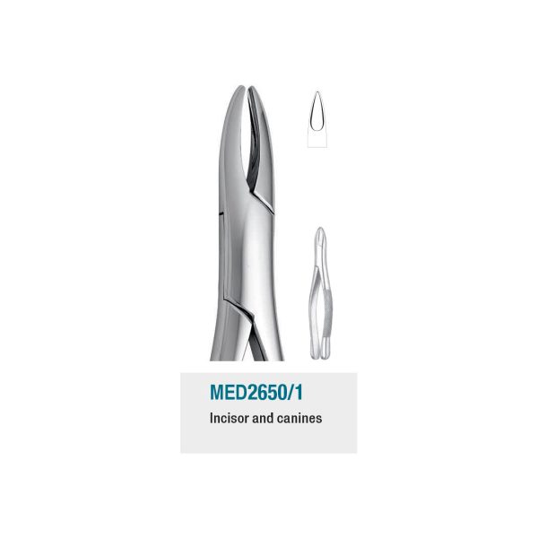 Medesy Extraction Forceps No. 1