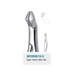 Medesy Extraction Forceps No. 10-S