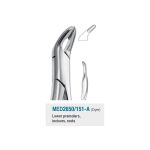 Medesy Extraction Forceps No. 151-A Cryer